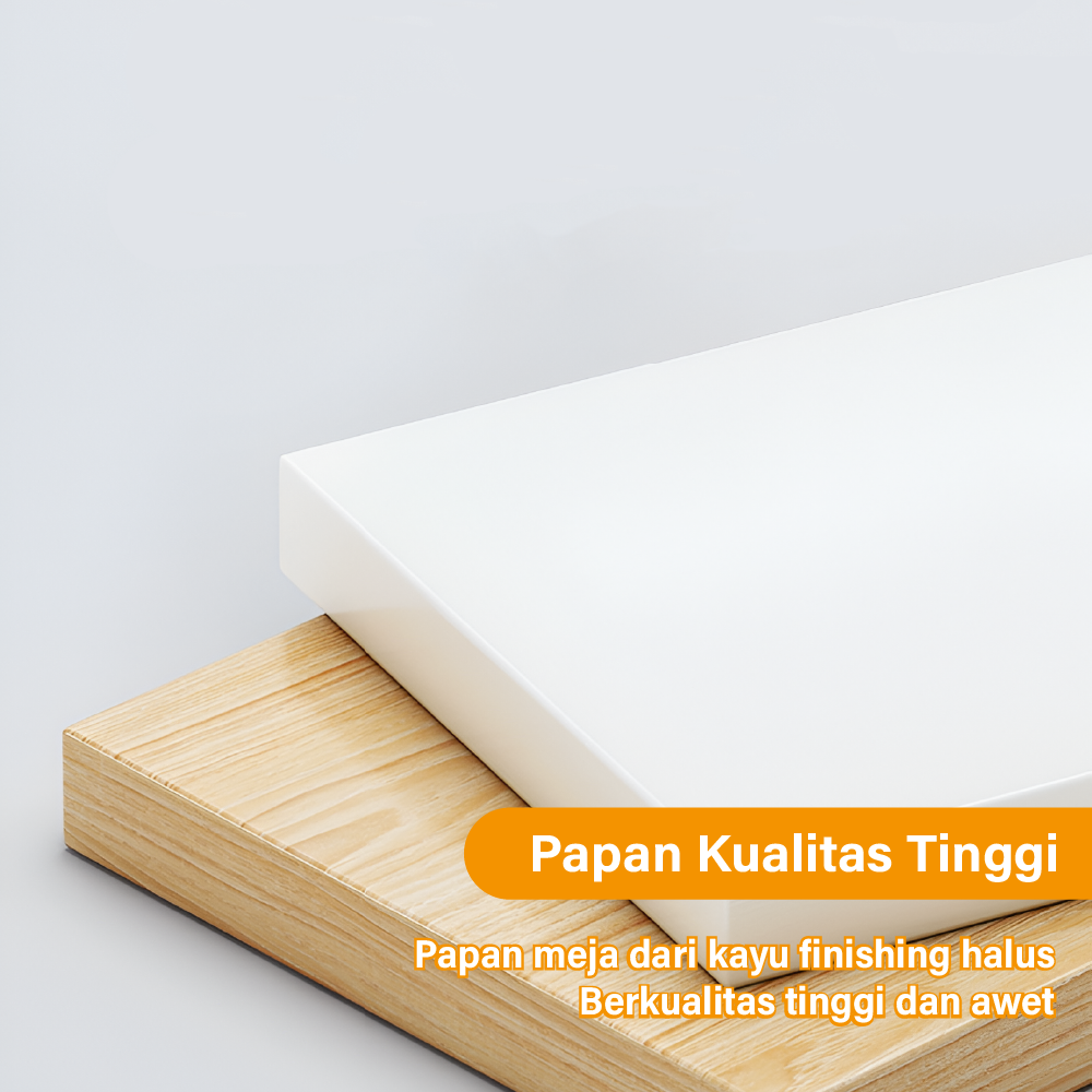 Meja Rias Cermin Bulat Meja rias Aesthetic Meja Rias Minimalis Meja Rias Kecil - Gambar 10