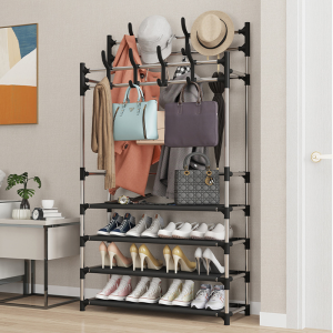 Rak sepatu - Gantungan Baju - Hanger - hanger gantungan baju - gantungan tas